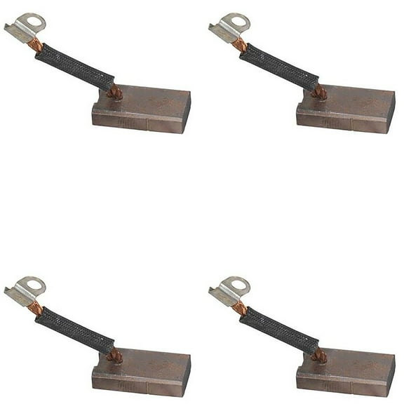 RAParts Starter Generator Brush Set Fits EZ-Go GSB107-01 GSB107-01A 1012316 101833701