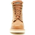 thumbnail image 4 of Hawx Men's Wedge Work Boot Soft Toe - BHX00RPW145 9.5 D(M) US, 4 of 7