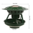 thumbnail image 3 of XISAOK Fireplace Chimney For Stove Heating Fan Induced Draft Exhaust Fan Household, 3 of 13