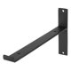 thumbnail image 4 of 2 Pcs Estantes flotantes Soportes de soporte Soporte de estante oculto Soporte de estante ciego, 4 of 8