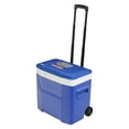 thumbnail image 5 of University of Florida Gators 28 QT Laguna Soft Top Wheeled Cooler by Igloo, Blue, 5 of 10