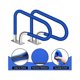 thumbnail image 3 of Pool Railing Covers Zippered Swimming Pool Handrail Covers-hand Grip Rail Cover For Inground Swimmi Banmo, 3 of 5