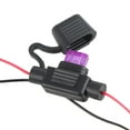 thumbnail image 6 of For NMEA 2000 N2K Male Power Cable with Fuse 5 Pin 1m/39.4in Long for Networks, 6 of 8