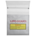 thumbnail image 4 of Heat-Resistant Battery Pouch Fireproof Battery Holder Battery Protective Bag, 4 of 8
