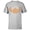 Athletic Heather, variant on Disney Lilo and Stich Halloween Icon - Short Sleeve T-Shirt for Kids - Customized-White