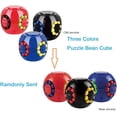 thumbnail image 3 of Juguete de descompresión HUOGUO Magic Cube Rubik's Little Magic Bea, 3 of 5