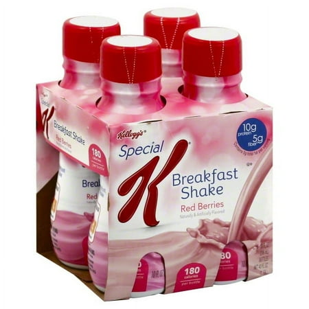 Special K Drinkable Special K Red Berries Drnk 4ct