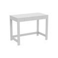 thumbnail image 3 of Safdie & Co. Bureau 39L Blanc 1 Compact Tirroir, 3 of 5