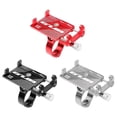 thumbnail image 4 of fastboy Bike Phone Holder Adjustable Bracket Support Cradle Aluminum Alloy Handlebar Mobile Phone Clip, 4 of 8