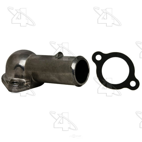 Engine Coolant Water Outlet Fits select: 1985-1992 CHEVROLET CAMARO, 1996 CHEVROLET GMT-400