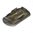 thumbnail image 3 of MYG Electric Guitar Battery Hold Box Cover 9V Compartment for Bass Active Pickup, 3 of 9