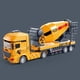 thumbnail image 2 of Modelo de vehículo de construcción perfecl juguete educativo para niños 3 años 26cmx7.4cmx11cm, 2 of 8