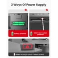 thumbnail image 3 of Vaydeer Metal Timed Lock Box, Phone Lockbox with Timer, iPad Safe Container, Self-Control Locker with USB-C Charge,Electronic Device Time Release Jai, 3 of 8