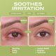 thumbnail image 3 of Mascarilla térmica para ojos Body Restore para ojos secos (paquete de 5) - Compresas calientes autocalentables, ideal para rellenar calcetines navideños, regalo de cumpleaños para mujeres y hombres, t, 3 of 8
