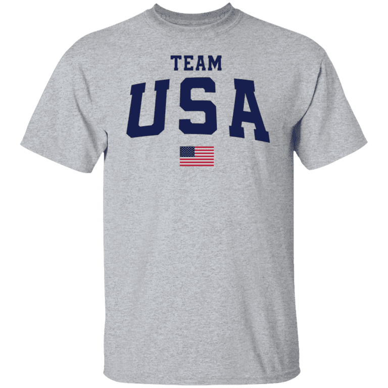 Team usa olympic outlet shirt