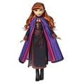 thumbnail image 1 of Disney Frozen Anna Fashion Doll, 1 of 3