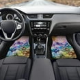 thumbnail image 5 of Kirby Car Mat Universal Fit 4-Piece Set Car Floor Mats Vehicle Floor Protection Rugs Car Rug Carpet, 5 of 8