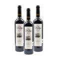 thumbnail image 1 of Pack de 3 Vino Tinto Don Remigio Sm Cuatro Uvas Cabernet, Merlot, Malbec, Tempranillo 750Ml, 1 of 3