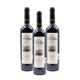 thumbnail image 1 of Pack de 3 Vino Tinto Don Remigio Sm Cuatro Uvas Cabernet, Merlot, Malbec, Tempranillo 750Ml, 1 of 3