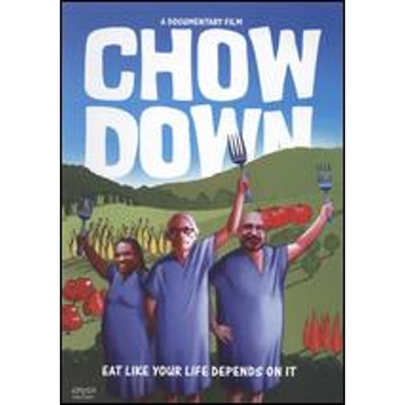 Pre-Owned Chow Down (DVD 0829567072820) directed by Gage Johnston, Julia Grayer
