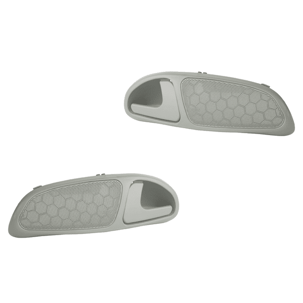 Par de MANIJAS PUERTA INTERIOR POINTER 2000 al 2007 VOLKSWAGEN Delanteras/Traseras HUSHAN .
