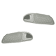 thumbnail image 1 of Par de MANIJAS PUERTA INTERIOR POINTER 2000 al 2007 VOLKSWAGEN Delanteras/Traseras HUSHAN  ., 1 of 4