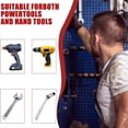 thumbnail image 4 of Juego de Extractores de Tornillos de 27 Piezas, Removedor de Pernos Pelados, Kit de Extractor de Pernos para Quitar Pernos y Tuercas Oxidados Rotos, 4 of 5