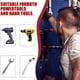 thumbnail image 4 of Juego de Extractores de Tornillos de 27 Piezas, Removedor de Pernos Pelados, Kit de Extractor de Pernos para Quitar Pernos y Tuercas Oxidados Rotos, 4 of 5