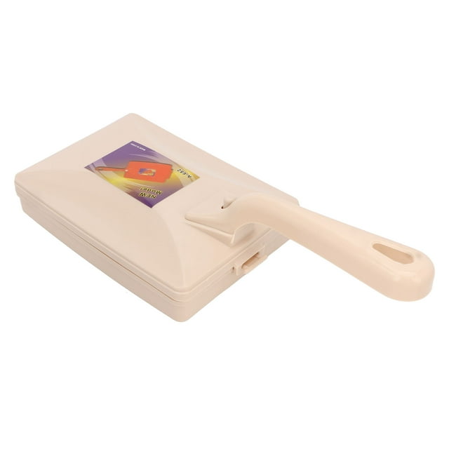 Cepillo Barredor De Sofá, Cepillo Barredor De Mesa Para Alfombras, Extraíble, Mano Resistente Para Migas Para Escritorio