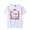 White, variant on Julia Jacklin Pic T-shirt Summer Unisex Short-sleeved 2026 Fashion Y2K Casual Stylish Design Tee