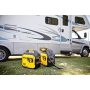Champion Power Equipment 4000-Watt RV Ready Portable Inverter Generator with Quiet Technology and CO Shield