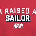 thumbnail image 3 of CafePress - U.S. Navy I Raised A Sailor Dark T Shirt - Men's Classic Graphic Cotton T-Shirt, 3 of 4
