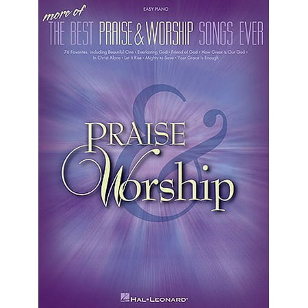 More of the Best Praise & Worship Songs Ever (Best Praise And Worship Music)
