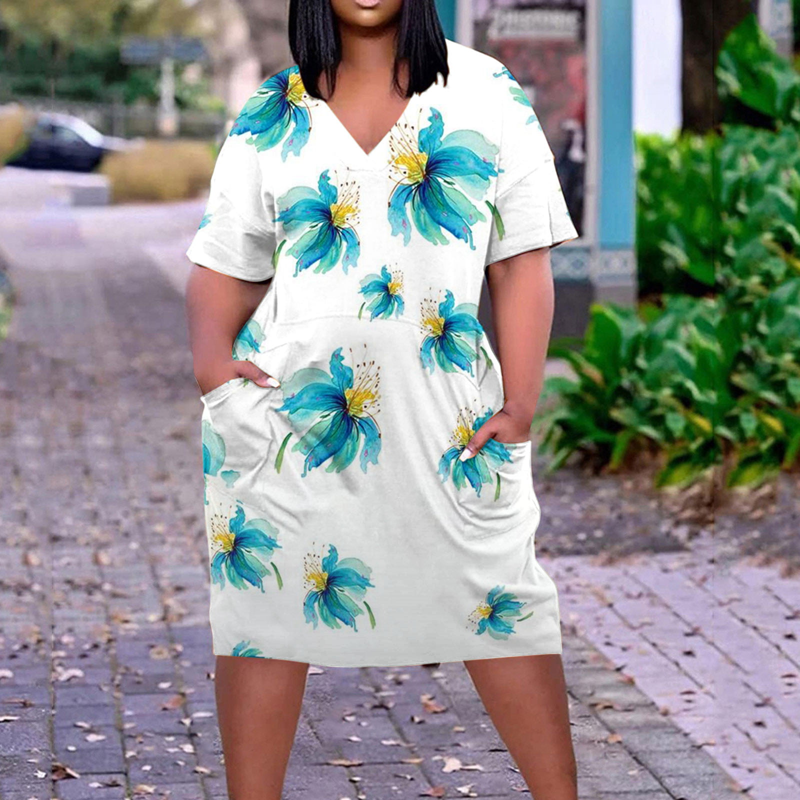 The Best Plus-Size Shorts For Summer 2023  Casual summer outfits for  women, Casual summer outfits, Plus size summer fashion
