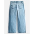 thumbnail image 2 of Wonder Nation Boys Relaxed Straight Leg Denim Jeans, Sizes 4-16, 6-10 Slim & Husky, 2 of 3