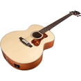 thumbnail image 4 of Guild Guitars B-240E Acoustic Bass, in Natural, Jumbo Archback Solid Top, Westerly Collection Without Case, 4 of 6