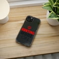 thumbnail image 5 of DistinctInk Clear Hybrid Case for Apple iPhone 13 Pro Max (6.7" Screen) - ON - Lightweight Grip, 5 of 9
