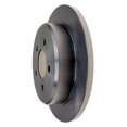thumbnail image 2 of KarParts360 For Lincoln Town Car 1996-2002 Brake Rotor Rear Cast Iron | Non-Coated | 11.2 Inches Rotor Diameter | 2.3 Inches Rotor Height | 0.55 Inches Nominal Thickness, 2 of 4