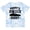 Tie Dye Blue, variant on Inktastic Poppy's Lil' Racing Buddy with Car Silhouette Boys or Girls Toddler T-Shirt