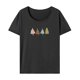 thumbnail image 1 of Camiseta de mujer Fernando Cuello redondo Ropa deportiva Manga corta M, 1 of 7