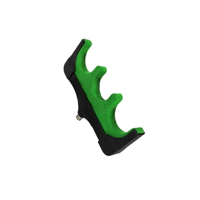 fastboy Fishing Rod Pole Holder Carp Bank Tripod Head Rest Rack 312mm 5 Hole Pole 3 Hole 160mm