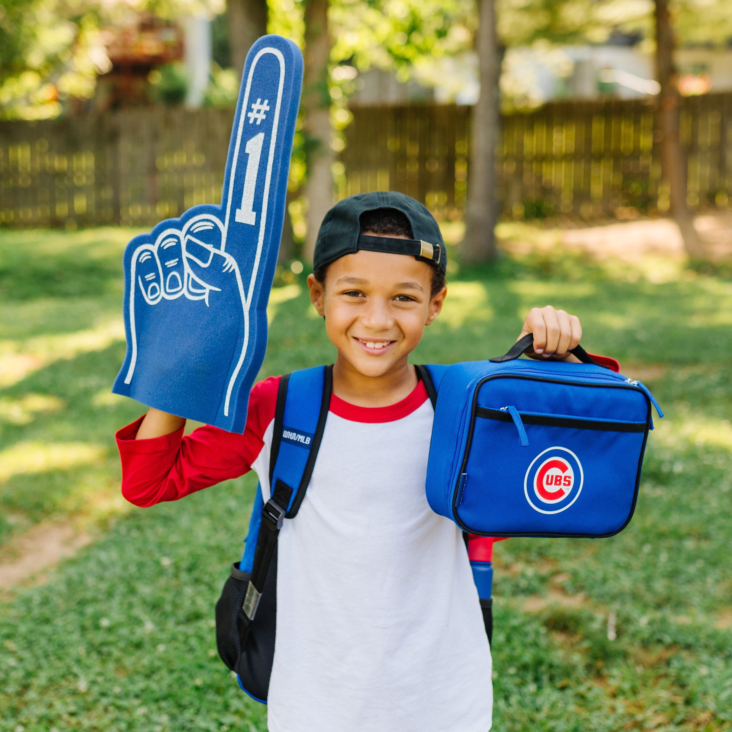 Chicago Cubs™ MLB Insulated Lunch Box