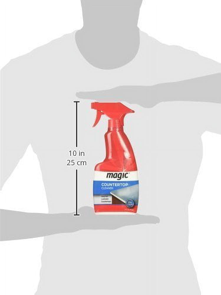 Magic Countertop Cleaner Trigger 14 oz 