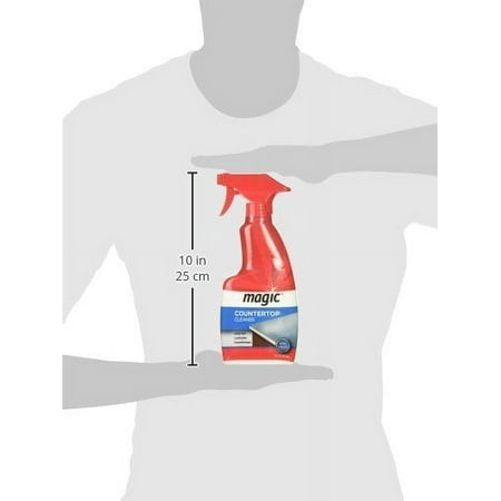Magic Countertop Cleaner Trigger 14 oz