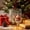 #0484-Multicolor*B, variant on Cheapark 4.72 Inch Clear Acrylic Christmas Cash Gift Storage Ornament, Transparent Money Holding Pendant For Tree Hanging, Decorative Currency‑Focused Plaque For Christmas Holiday Home Decor Gift