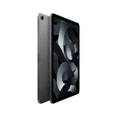 thumbnail image 2 of Apple iPad Air 5e Gén Tablette – Écran 10,9 Pouces, 64 Go, Wi‐fi, Gris Cosmique – Remis à Neuf (Bon État), 2 of 6