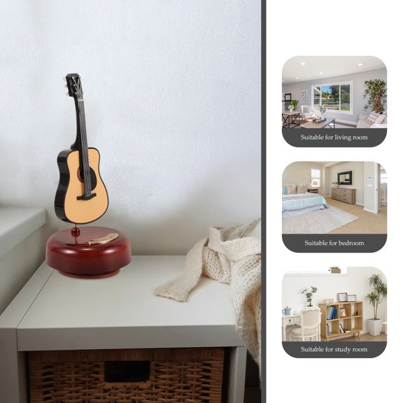 Music Box Musical Box Wind-up Music Box Retro Music Instrument Musical Box Clockwork Music Box