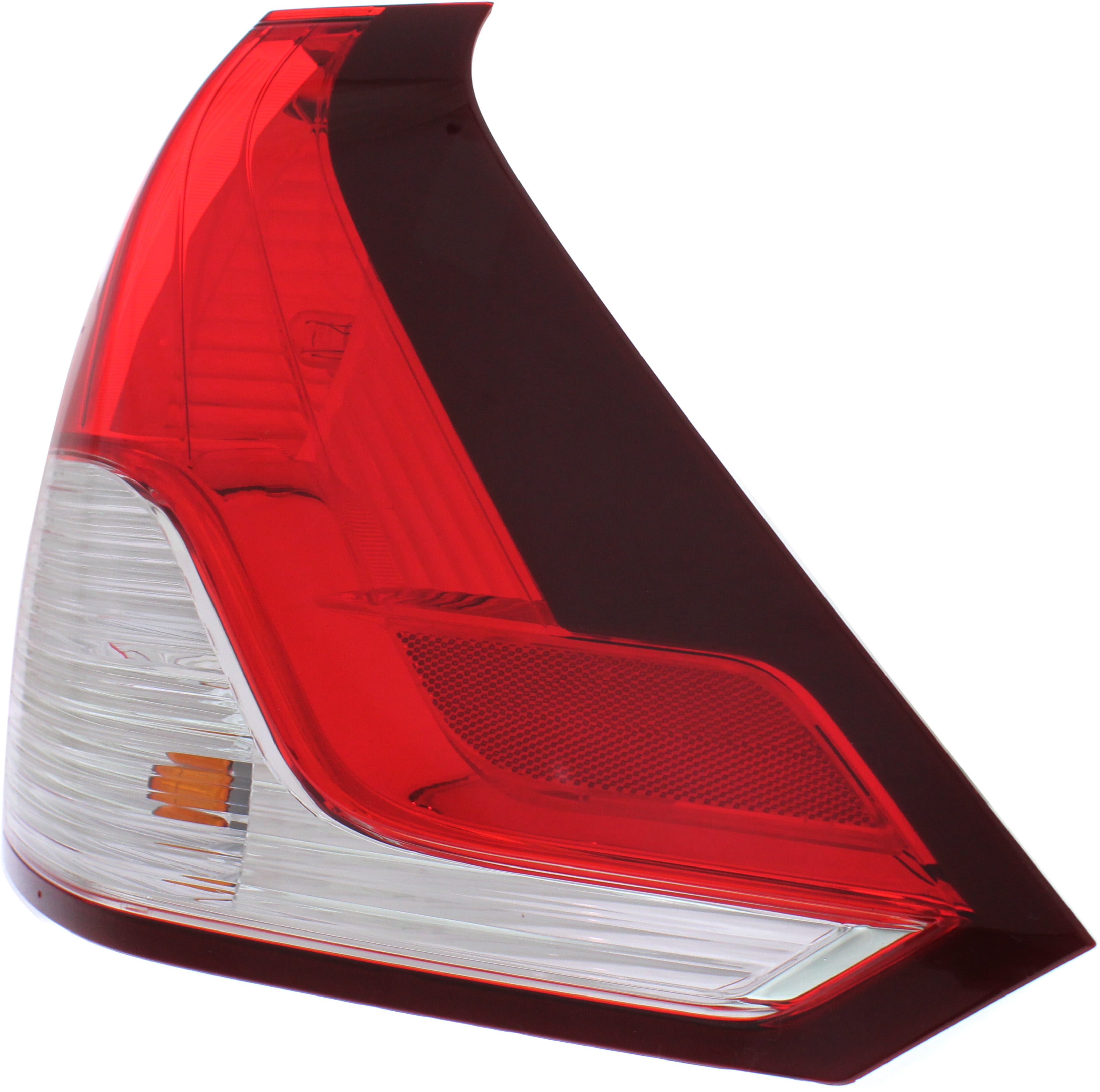 Tail Light Compatible With 2012-2014 Honda CR-V Right Passenger Side, Lower  With bulb(s) - Walmart.com