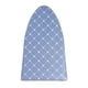 thumbnail image 1 of Durable Garment Steamer Guantes de planchado Aislamiento térmico Protección Anti Steam Mit Hogar Usado Handheld Ironing Pad Sleeve para Garment Steame Azul BLESIY Guantes de planchado, 1 of 5