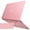 Pink, variant on IBENZER Old Version (2010-2017 Release) MacBook Air 13 Inch Case (Models: A1466 / A1369), Plastic Hard Shell Case with Keyboard Cover for Apple Mac Air 13, Pink Marble, W-A13-PKMB+1